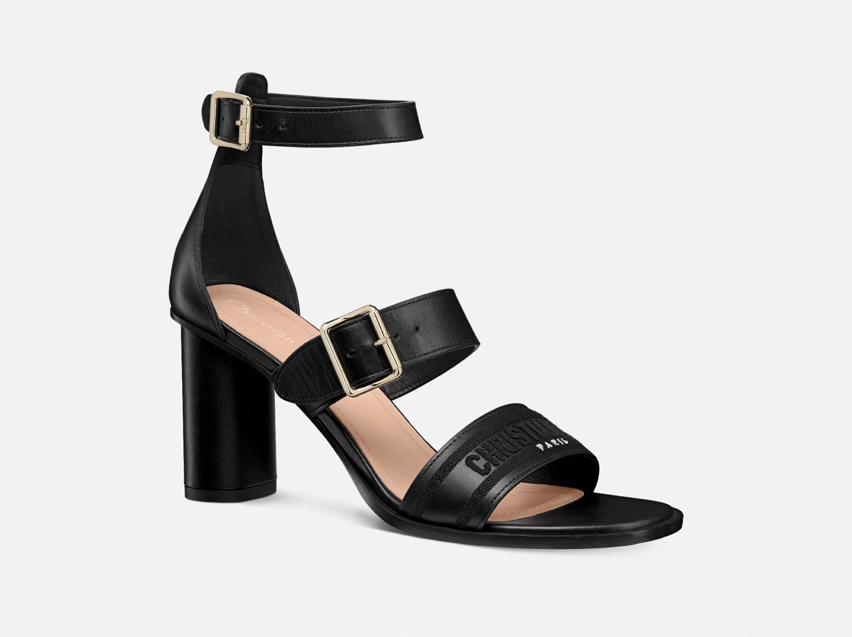 COCO-- 4ior KDO191CEY_S900 Calfskin Dway Heel height：7.5CM item:E-X000H1627